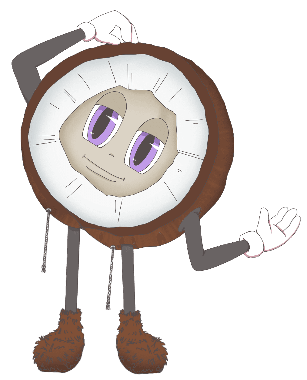 Image du personnage de Guess my act